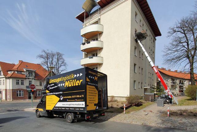 Praxisumzug kosten in Markkleeberg 